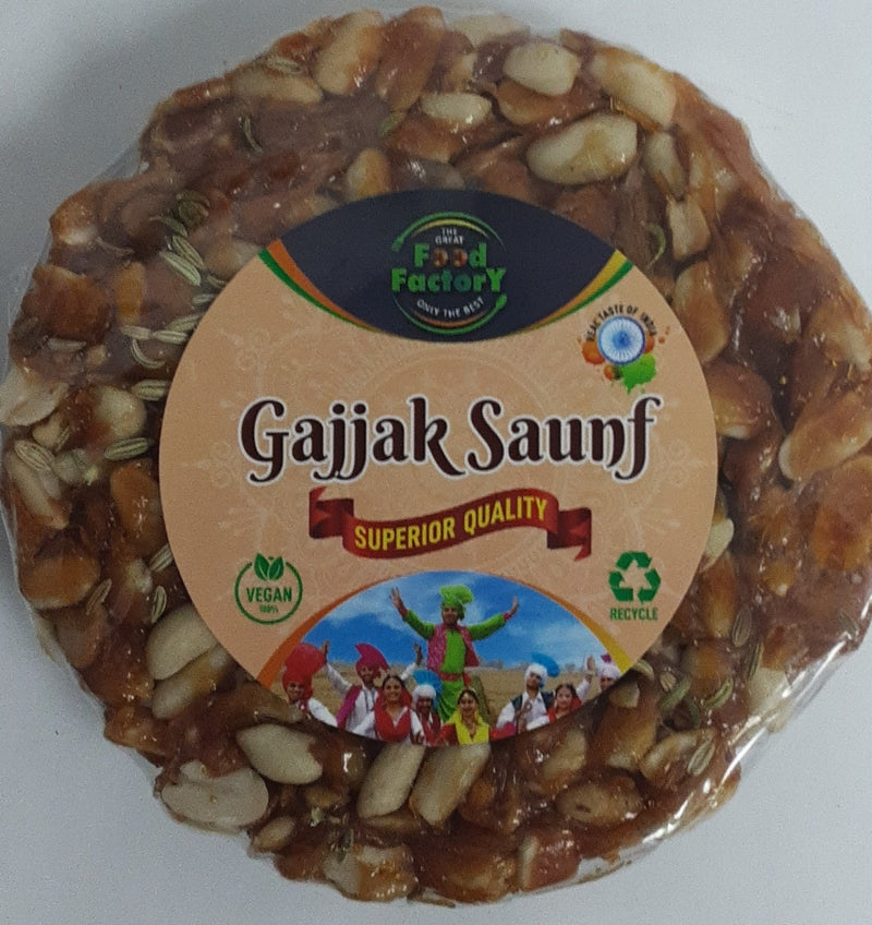 Food Factory Gajjak Saunf 200g