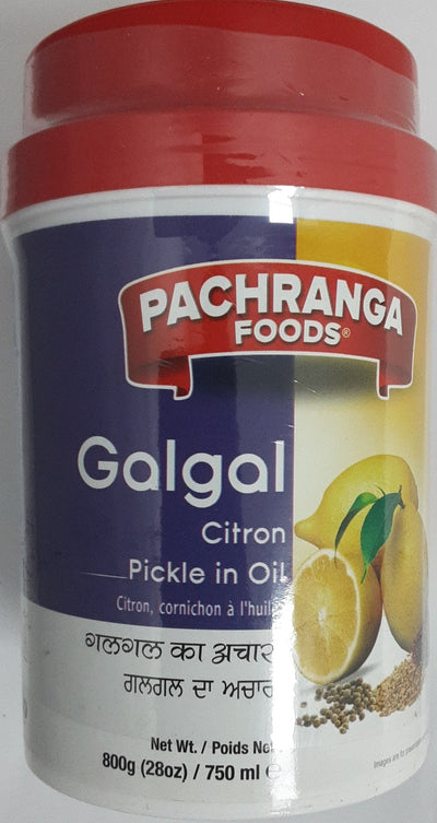 Pachranga Pickle Galgal 800g