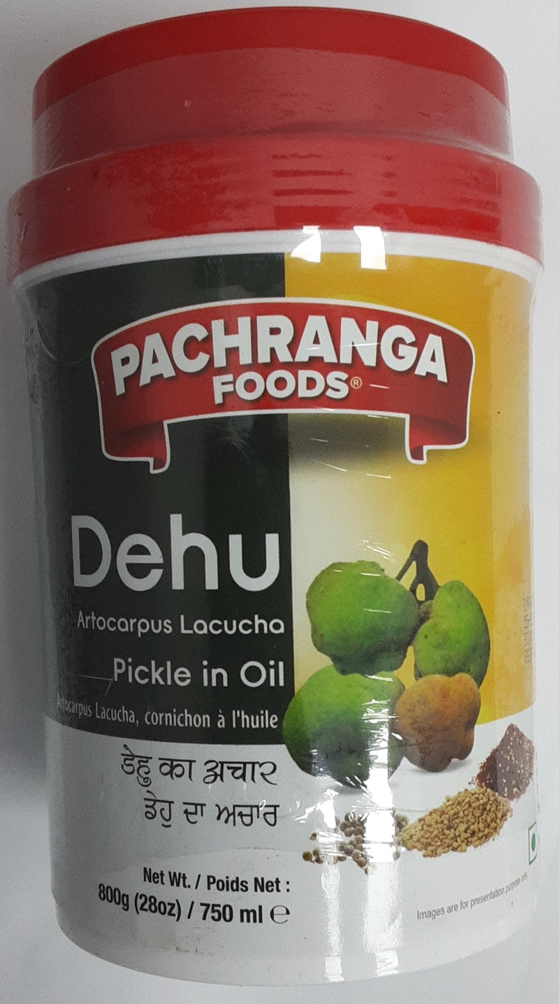 Pachranga Pickle Dehu 800g