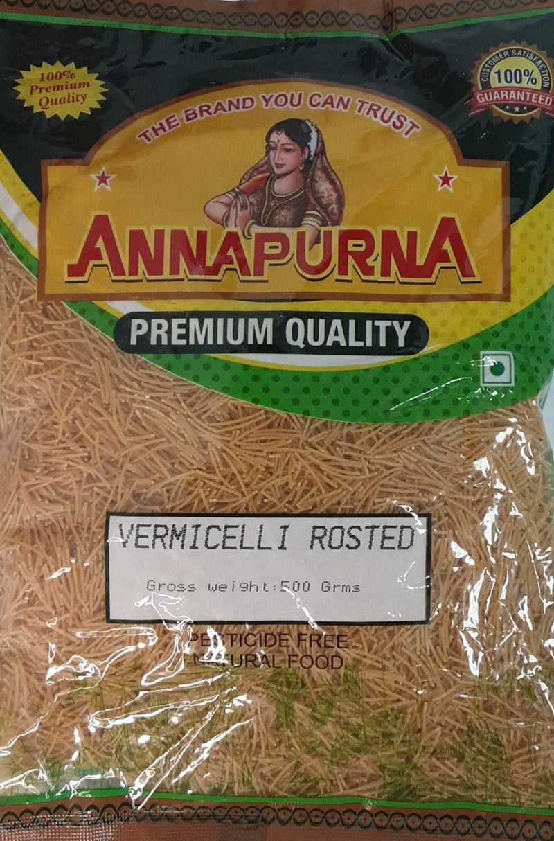 Annapurna Vermicelli Roasted 500g