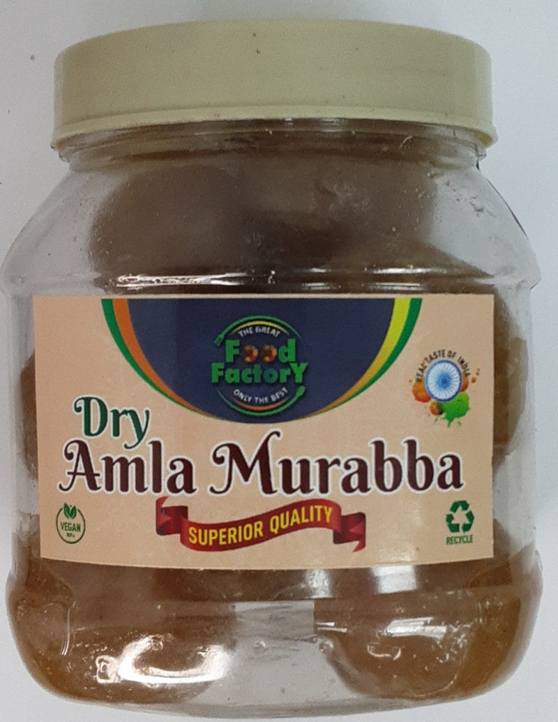 Food Factory Dry Amla Murabba 450g