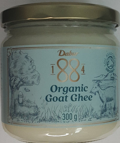Dabur Organic Goat Ghee 300g