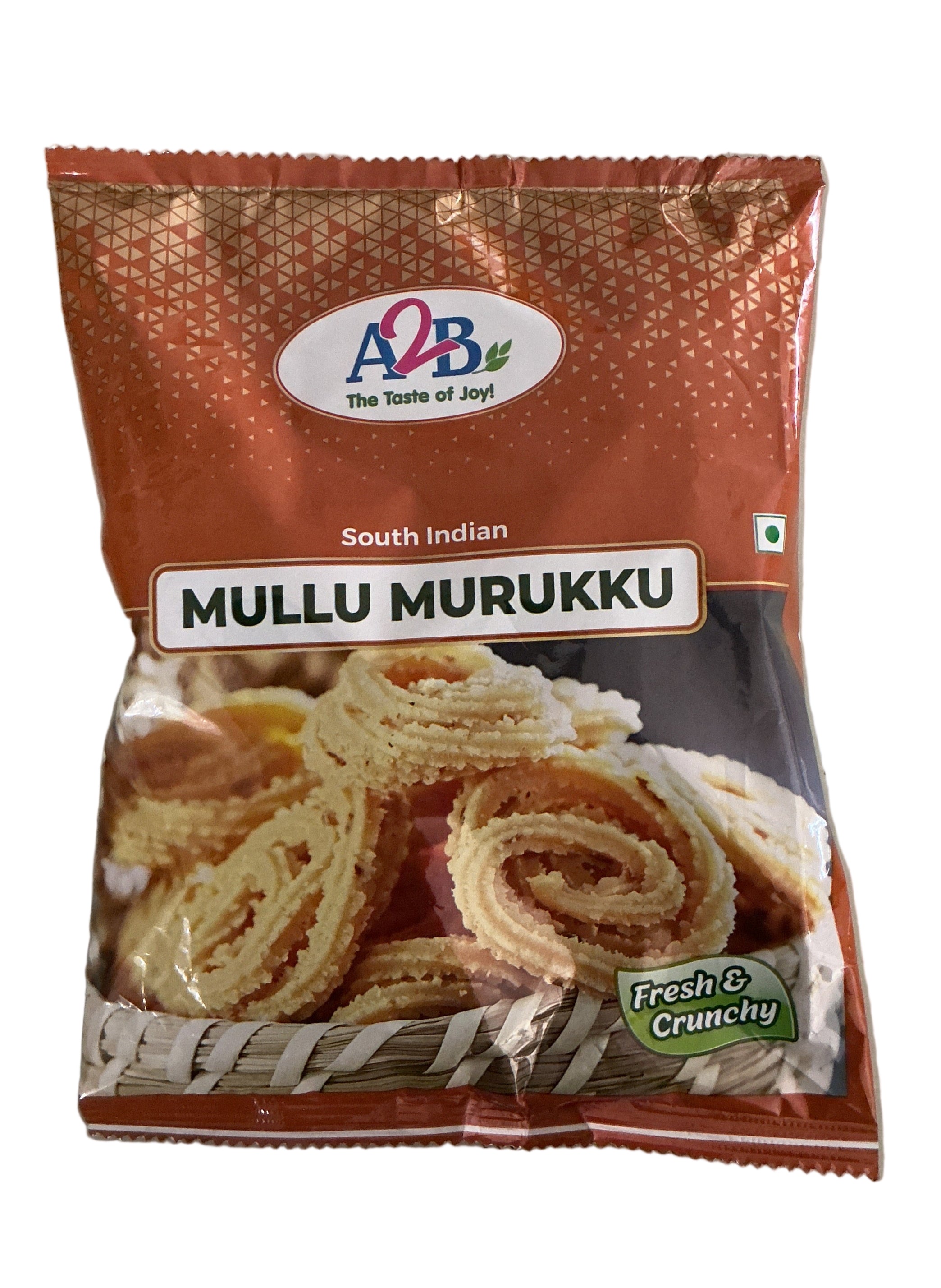 A2B Mullu Murukku 200g ExoticEstore a2b-mullu-murukku-200g-exoticestore