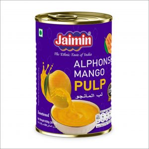 Jaimin Alphonso Mango Pulp 850g