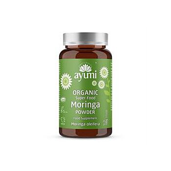 Ayumi Organic Super Foods Moringa Powder 100g