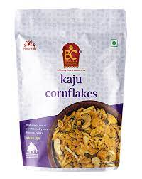 Bhikharam Chandmal Kaju Cornflakes Mixture 150g Buy 1 Get 1 Pack Free
