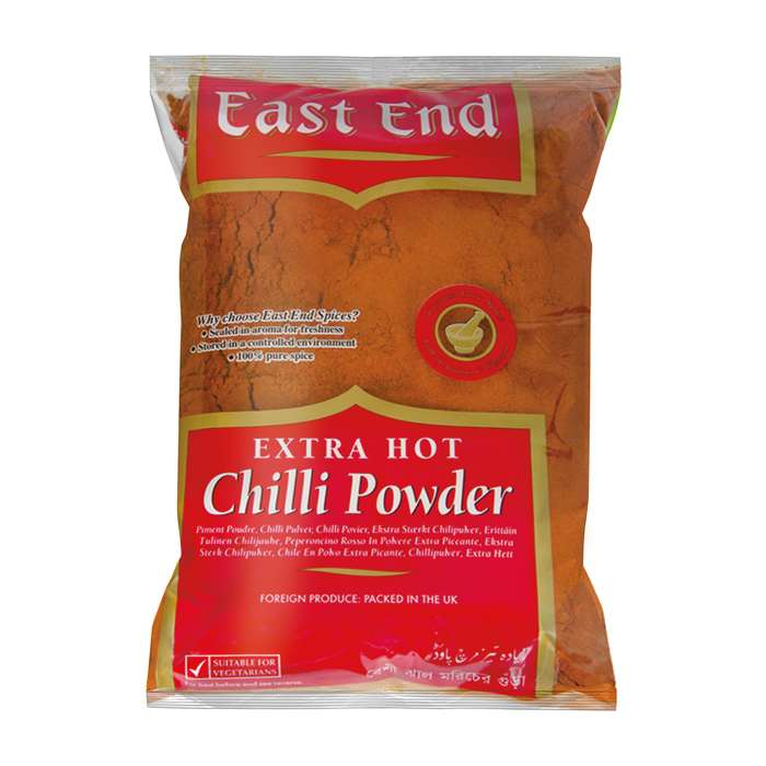 East End Chilli Powder Extra Hot 5Kg
