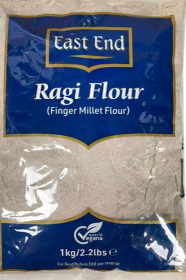 East End Ragi Flour 1Kg