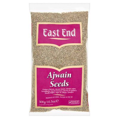 East End Ajwain Seeds 300g