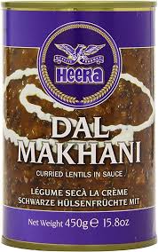 Heera Ready to Eat Dal Makhani 450g