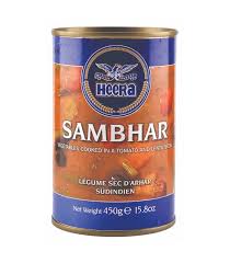 Heera Ready To Eat  Sambhar 450g