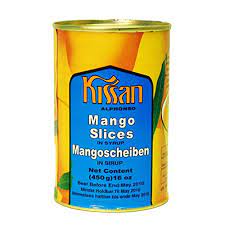 Kissan Mango Slices Alphonso 450g