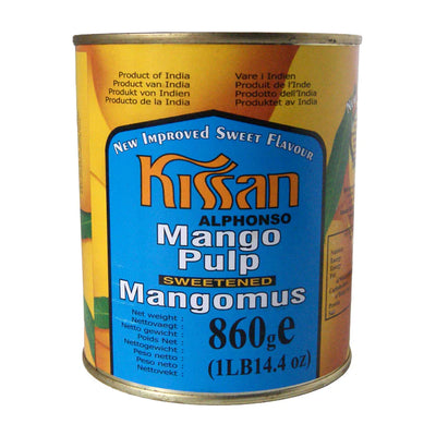 Kissan Alphonso Mango Pulp 860g