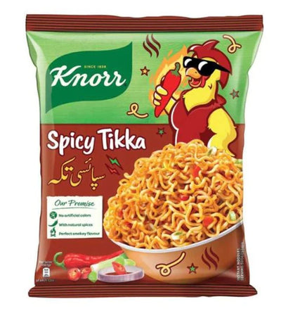 Knorr Noodles Spicy Tikka 61g