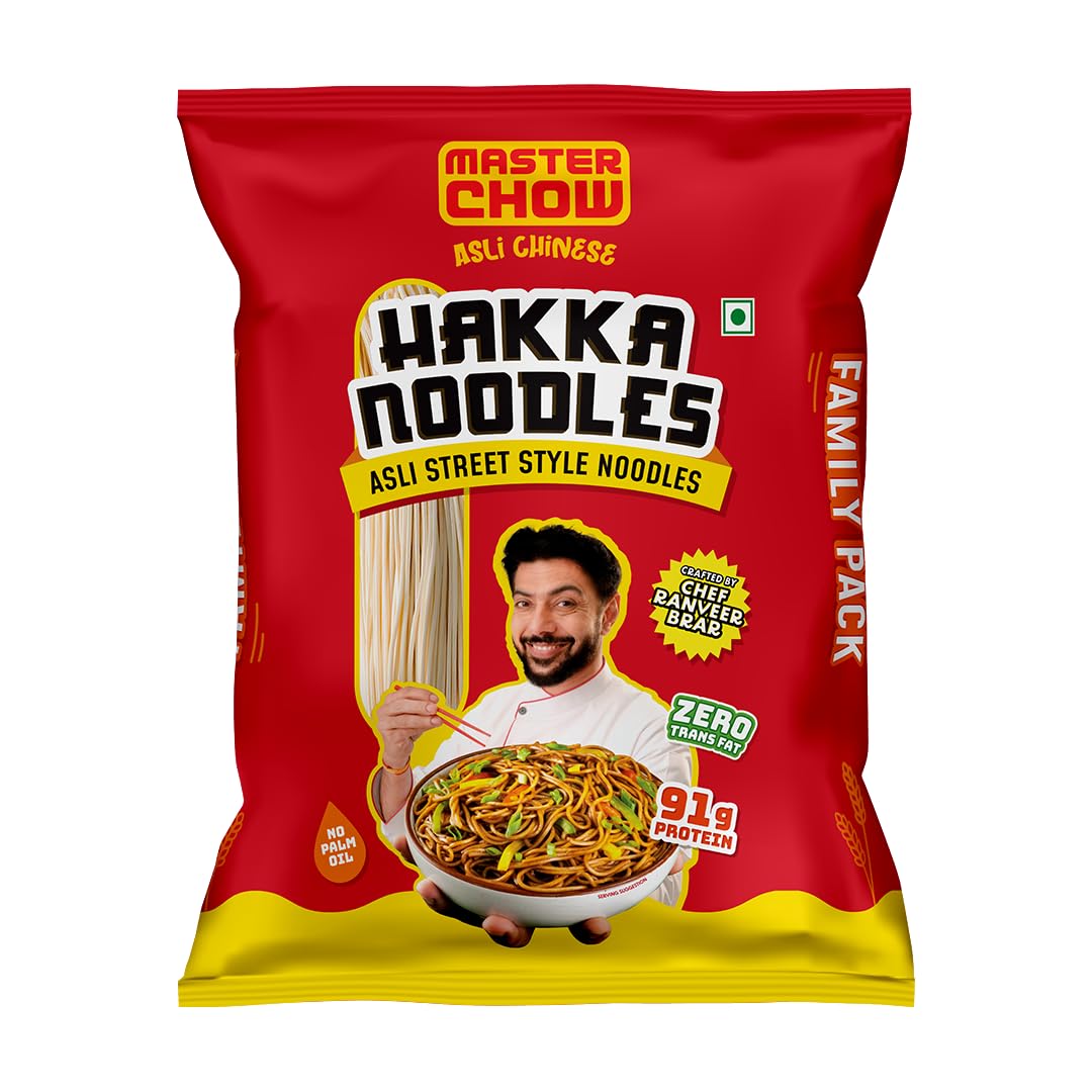 Master Chow Noodles Hakka 1kg – ExoticEstore