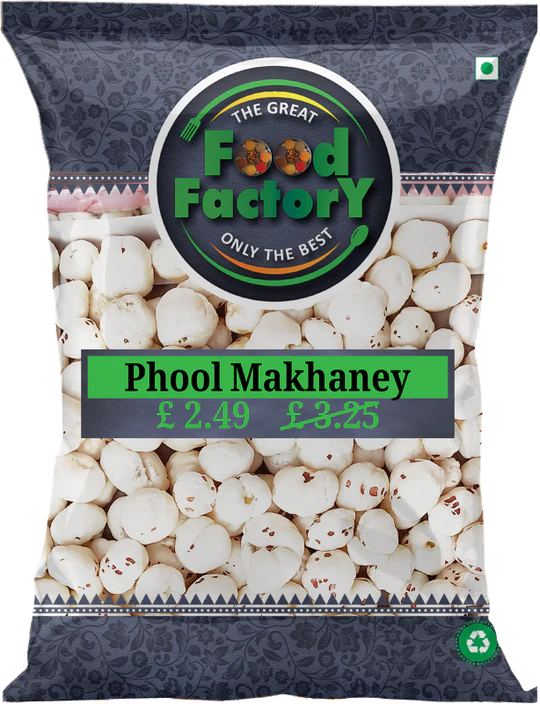 Food Factory Phool Makhaney 100g