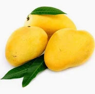 Badami Mangoes Approx 4 to 6pcs