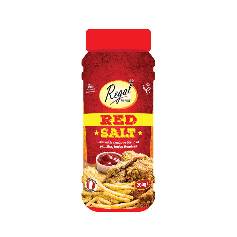 Regal Salt Red 200g