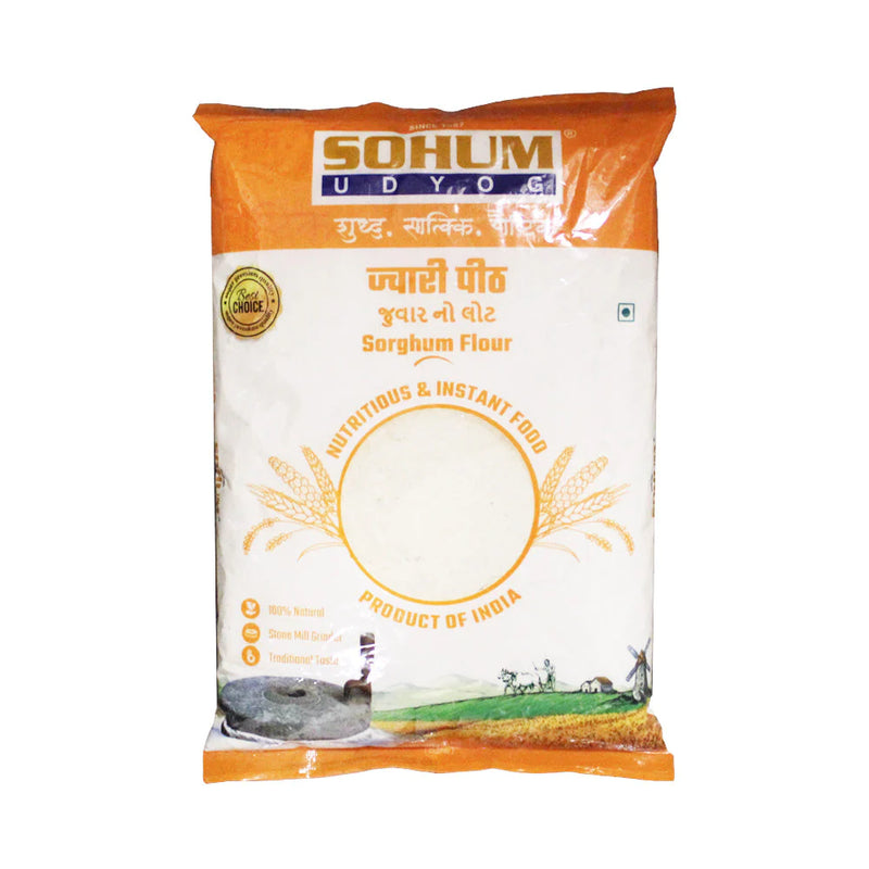 Sohum Udyog Flour Sorghum 500g
