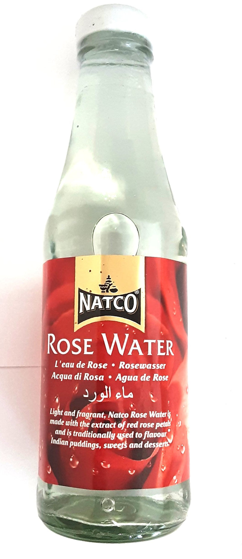 Natco Rose Water 310ml