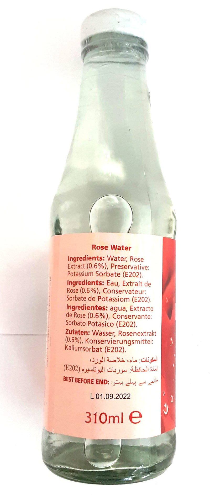 Natco Rose Water 310ml