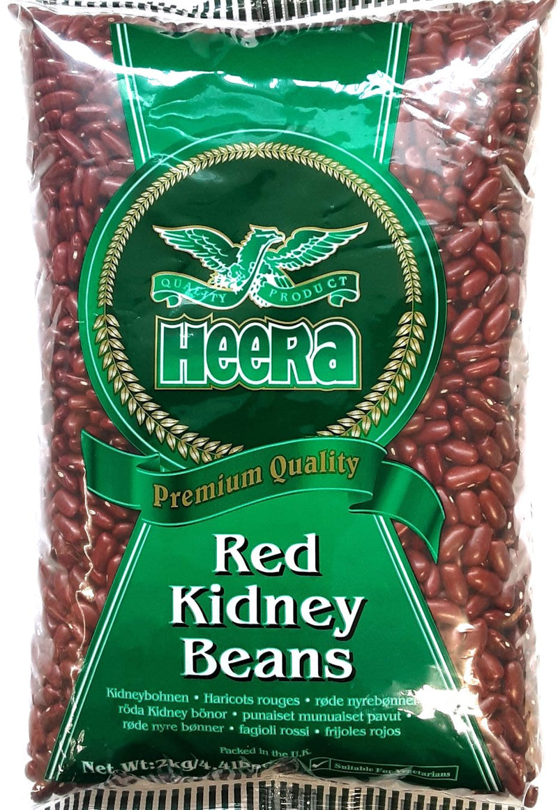 Heera Red Kidney Beans Rajmah 2kg