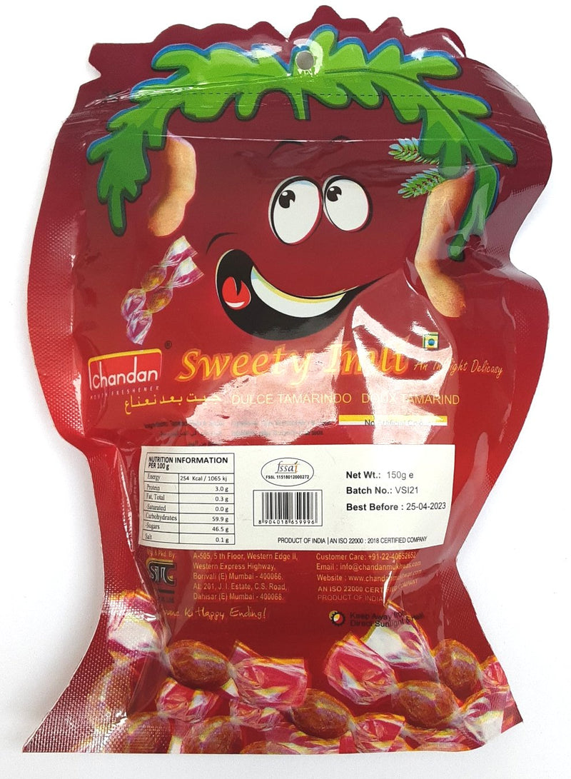 Chandan Candy Sweety Imli 150g