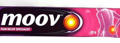 Moov Pain Relief 50g