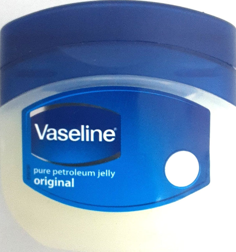 Vasaline Original Pure petroleum jelly 50ml