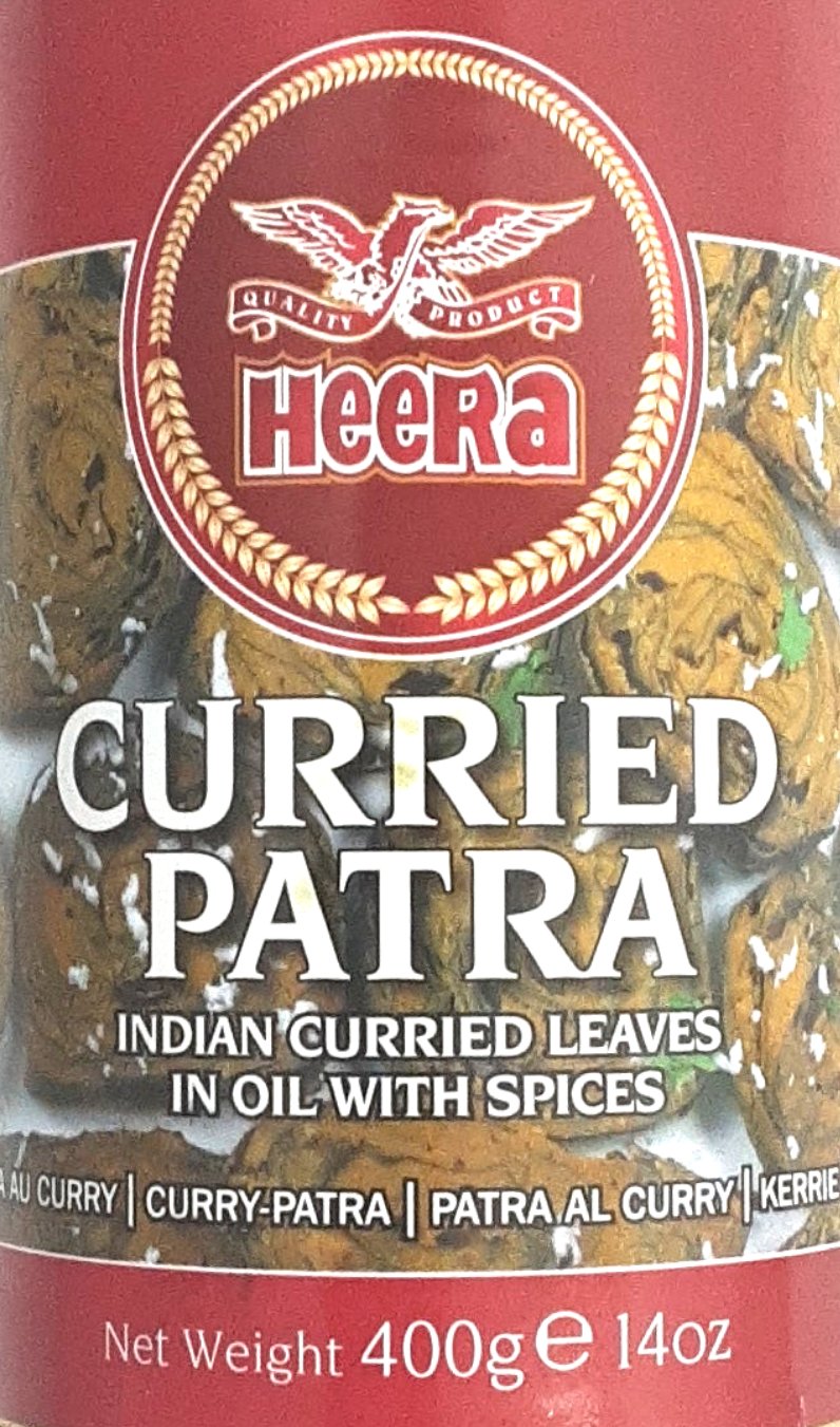 Heera Patra Curried 400g