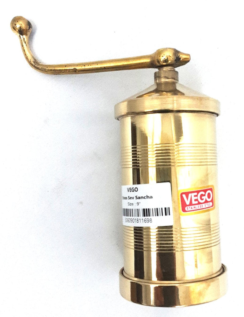 Vego Brass Sancha Size 9