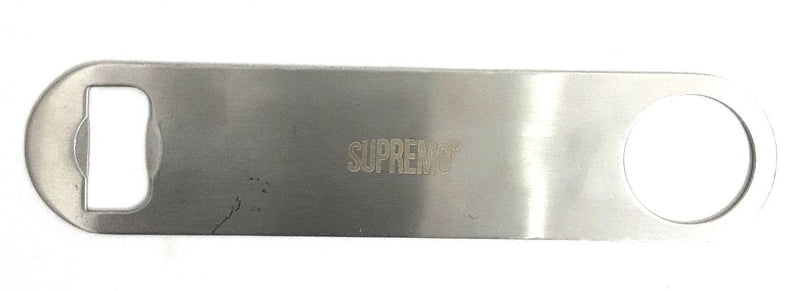 Supremo Can Opener Brushed Chrome