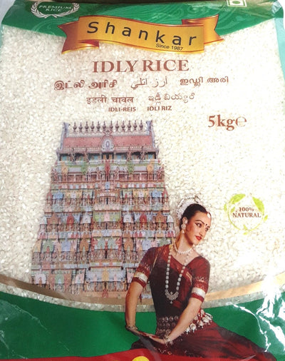 Shankar Rice Idly 5kg PM