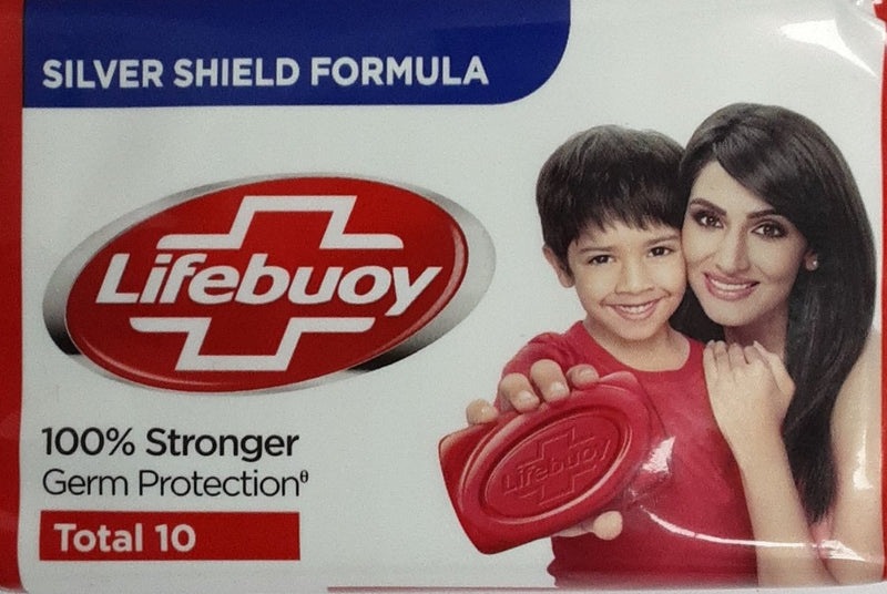LifeBuoy 100% Stronger Germ Protection 125g