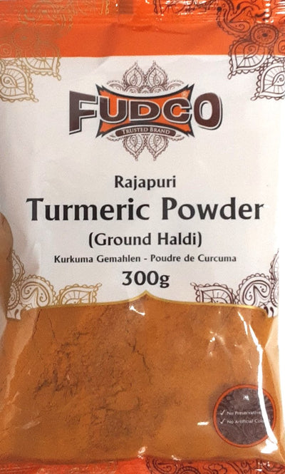 Fudco Haldi Rajapuri Turmeric Powder 300g