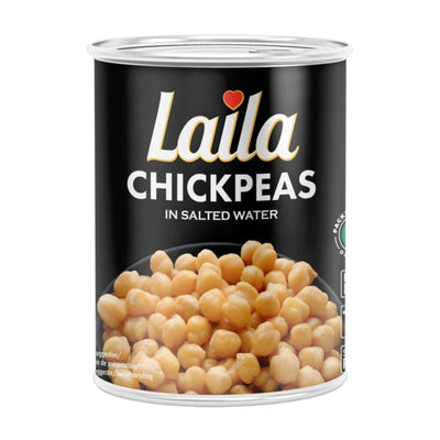 Laila Chick Peas 400g