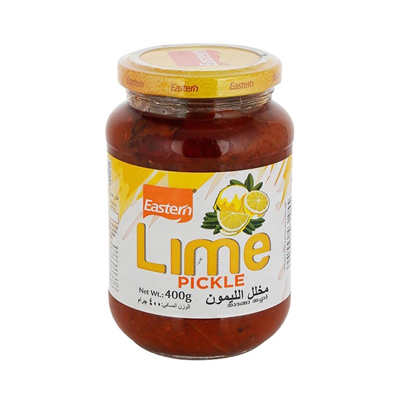 Eastern Lime Pickle 400g
