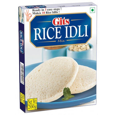 Gits Rice Idli Mix 200g - ExoticEstore