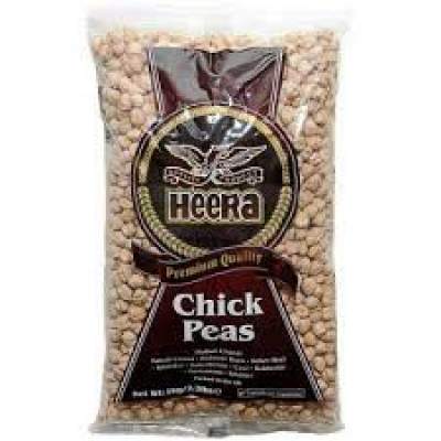 Heera Chick Peas 500g