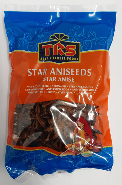 TRS Star Aniseeds 50g - ExoticEstore