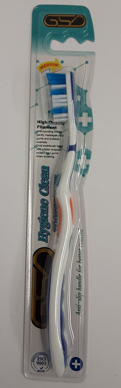 GSD Toothbrush Medium - ExoticEstore