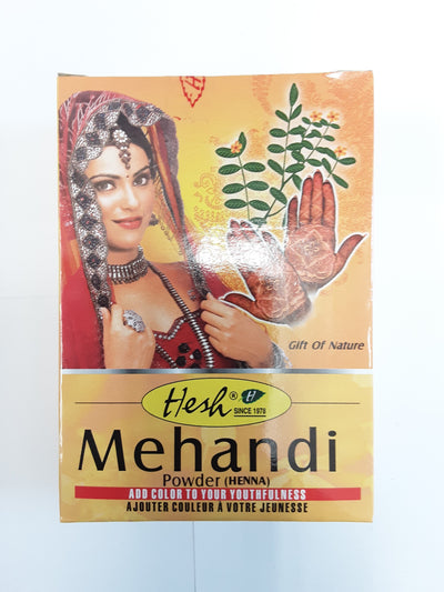 Hesh Mehandi Heena Powder 100g