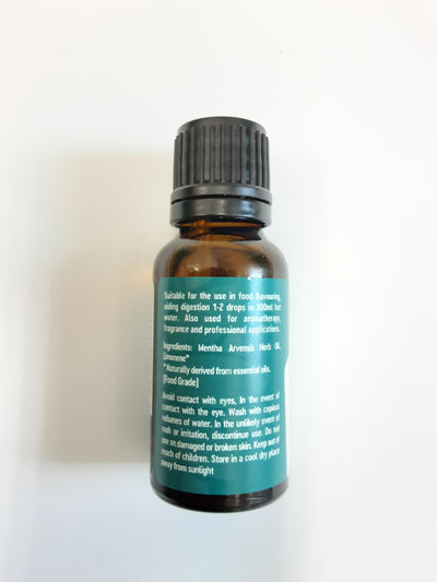 Ayumi Pure Peppermint Oil 15ml