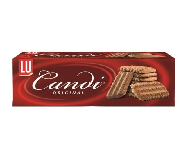 LU Candi Biscuit 6 Pcs Box