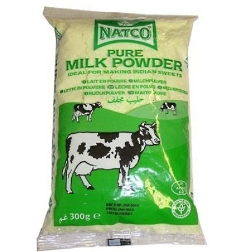 Natco Milk Powder 300g - ExoticEstore