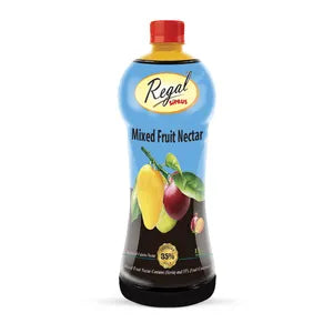 Regal Juice Finest Mixed Fruit 1ltr