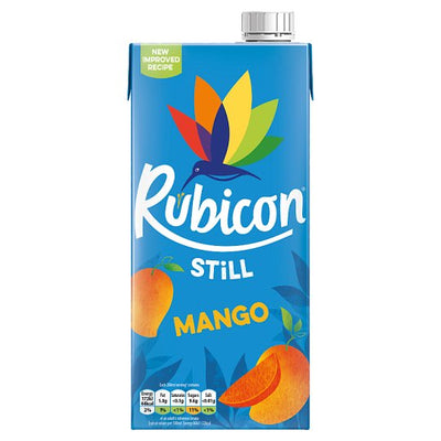 Rubicon Mango Juice 1Ltr - ExoticEstore