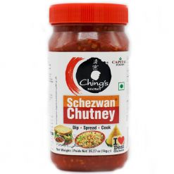 Chings Schezwan Chutney Value Pack 1Kg