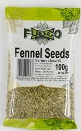 Fudco Fennel Seeds 100g