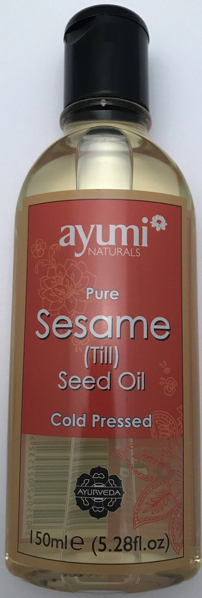 Ayumi Pure Sesame Seed Oil (Till) - 150ml - ExoticEstore